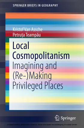 Van Assche / Teampau / Teampau |  Local Cosmopolitanism | eBook | Sack Fachmedien