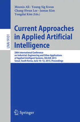 Ali / Kwon / Lee | Current Approaches in Applied Artificial Intelligence | E-Book | sack.de