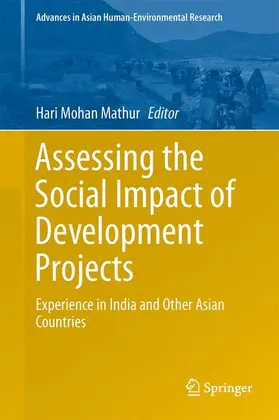 Mathur |  Assessing the Social Impact of Development Projects | Buch |  Sack Fachmedien