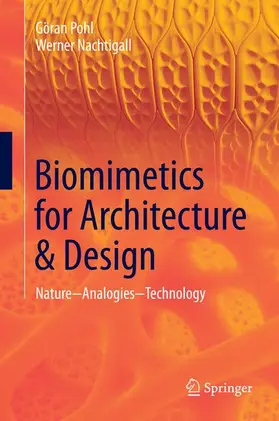Nachtigall / Pohl |  Biomimetics for Architecture & Design | Buch |  Sack Fachmedien