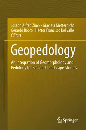 Zinck / Metternicht / Bocco | Geopedology | Buch | 978-3-319-19158-4 | sack.de