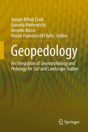 Zinck / Metternicht / Bocco |  Geopedology | eBook | Sack Fachmedien