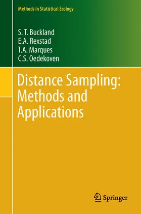 Buckland / Oedekoven / Rexstad |  Distance Sampling: Methods and Applications | Buch |  Sack Fachmedien