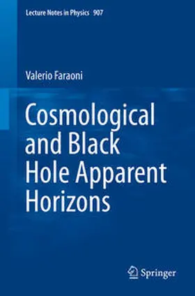 Faraoni | Cosmological and Black Hole Apparent Horizons | E-Book | sack.de