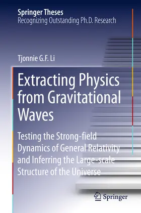 Li | Extracting Physics from Gravitational Waves | E-Book | sack.de