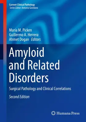 Picken / Dogan / Herrera |  Amyloid and Related Disorders | Buch |  Sack Fachmedien