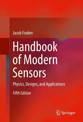 Fraden |  Handbook of Modern Sensors | eBook | Sack Fachmedien