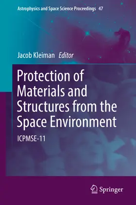 Kleiman |  Protection of Materials and Structures from the Space Environment | eBook | Sack Fachmedien