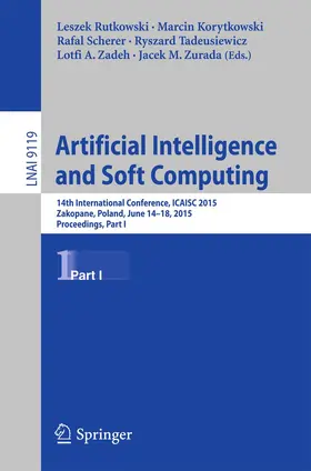 Rutkowski / Korytkowski / Scherer |  Artificial Intelligence and Soft Computing | Buch |  Sack Fachmedien