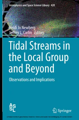 Newberg / Carlin | Tidal Streams in the Local Group and Beyond | E-Book | sack.de