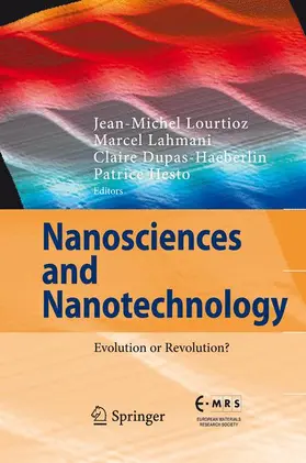 Lourtioz / Lahmani / Dupas-Haeberlin |  Nanosciences and Nanotechnology | Buch |  Sack Fachmedien