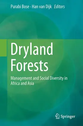 van Dijk / Bose |  Dryland Forests | Buch |  Sack Fachmedien