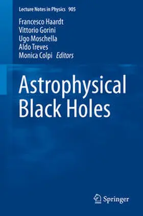 Haardt / Gorini / Moschella |  Astrophysical Black Holes | eBook | Sack Fachmedien