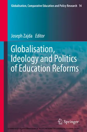 Zajda | Globalisation, Ideology and Politics of Education Reforms | E-Book | sack.de