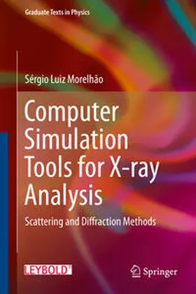 Morelhão | Computer Simulation Tools for X-ray Analysis | E-Book | sack.de