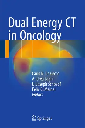 De Cecco / Meinel / Laghi |  Dual Energy CT in Oncology | Buch |  Sack Fachmedien