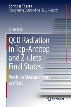 Joshi |  QCD Radiation in Top-Antitop and Z+Jets Final States | Buch |  Sack Fachmedien