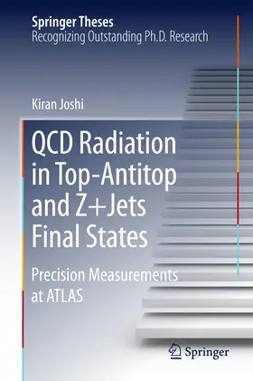 Joshi | QCD Radiation in Top-Antitop and Z+Jets Final States | E-Book | sack.de