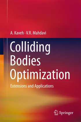 Kaveh / Mahdavi |  Colliding Bodies Optimization | eBook | Sack Fachmedien