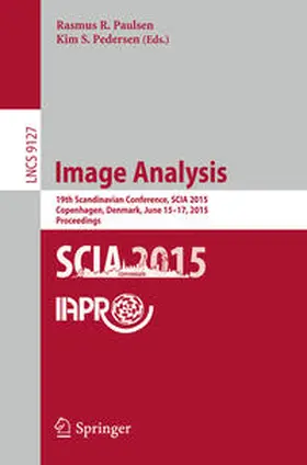 Paulsen / Pedersen | Image Analysis | E-Book | sack.de
