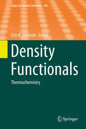 Johnson |  Density Functionals | eBook | Sack Fachmedien