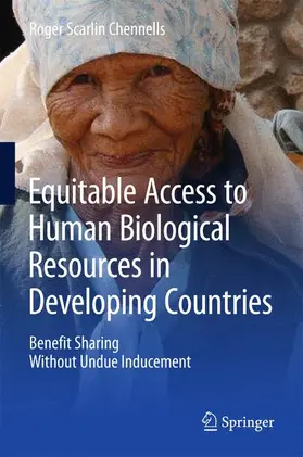 Chennells | Equitable Access to Human Biological Resources in Developing Countries | Buch | 978-3-319-19724-1 | sack.de