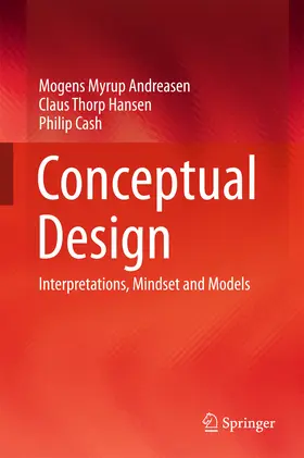 Andreasen / Hansen / Cash |  Conceptual Design | eBook | Sack Fachmedien