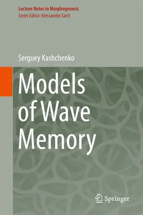 Kashchenko |  Models of Wave Memory | eBook | Sack Fachmedien
