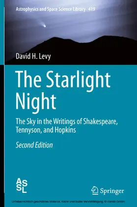 Levy |  The Starlight Night | eBook | Sack Fachmedien
