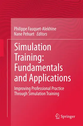 Fauquet-Alekhine / Pehuet |  Simulation Training: Fundamentals and Applications | eBook | Sack Fachmedien