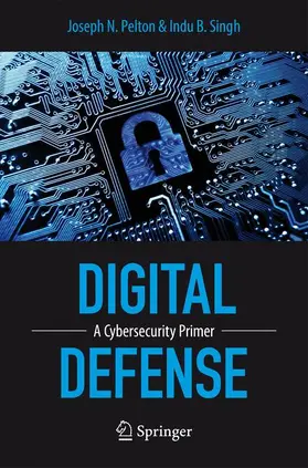 Singh / Pelton |  Digital Defense | Buch |  Sack Fachmedien