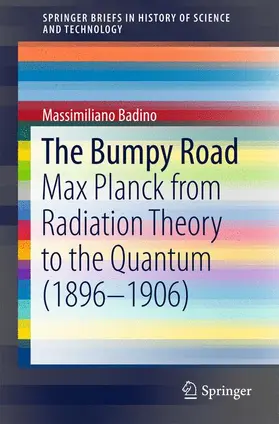 Badino |  The Bumpy Road | Buch |  Sack Fachmedien