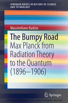 Badino |  The Bumpy Road | eBook | Sack Fachmedien