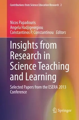 Papadouris / Hadjigeorgiou / Constantinou |  Insights from Research in Science Teaching and Learning | eBook | Sack Fachmedien