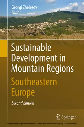 Zhelezov | Sustainable Development in Mountain Regions | E-Book | sack.de