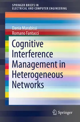 Marabissi / Fantacci |  Cognitive Interference Management in Heterogeneous Networks | eBook | Sack Fachmedien