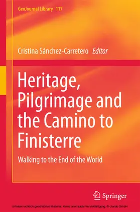 Sánchez-Carretero | Heritage, Pilgrimage and the Camino to Finisterre | E-Book | sack.de