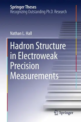 Hall |  Hadron Structure in Electroweak Precision Measurements | Buch |  Sack Fachmedien