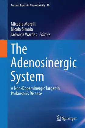 Morelli / Wardas / Simola |  The Adenosinergic System | Buch |  Sack Fachmedien