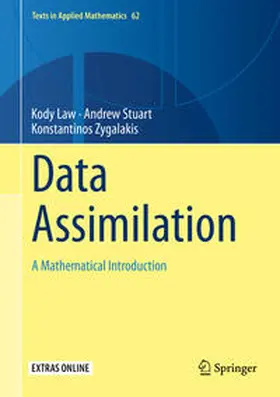 Law / Stuart / Zygalakis |  Data Assimilation | eBook | Sack Fachmedien