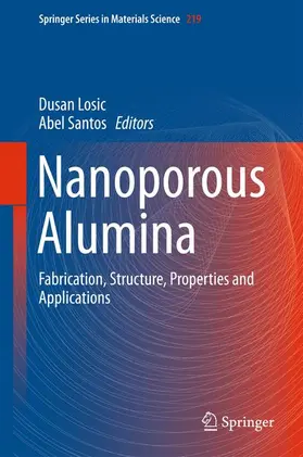 Santos / Losic |  Nanoporous Alumina | Buch |  Sack Fachmedien