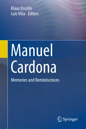 Ensslin / Viña |  Manuel Cardona | eBook | Sack Fachmedien