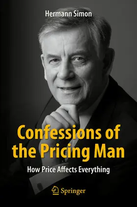 Simon | Confessions of the Pricing Man | E-Book | www2.sack.de