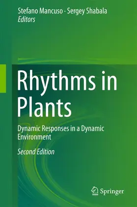 Shabala / Mancuso |  Rhythms in Plants | Buch |  Sack Fachmedien