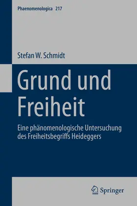 Schmidt |  Grund und Freiheit | eBook | Sack Fachmedien
