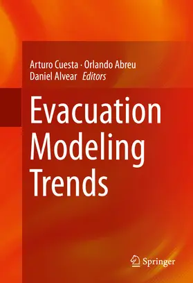 Cuesta / Abreu / Alvear |  Evacuation Modeling Trends | eBook | Sack Fachmedien