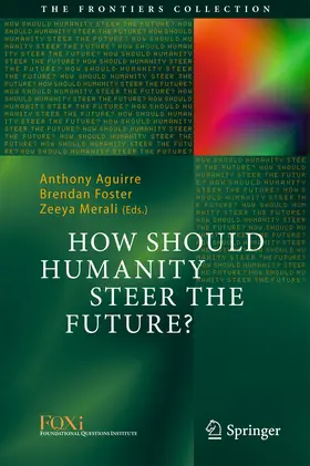 Aguirre / Foster / Merali |  How Should Humanity Steer the Future? | eBook | Sack Fachmedien