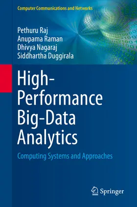 Raj / Raman / Nagaraj |  High-Performance Big-Data Analytics | eBook | Sack Fachmedien