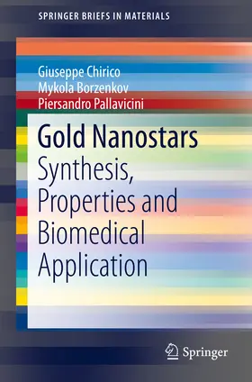 Chirico / Borzenkov / Pallavicini |  Gold Nanostars | eBook | Sack Fachmedien