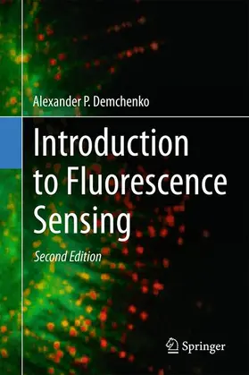 Demchenko |  Introduction to Fluorescence Sensing | Buch |  Sack Fachmedien